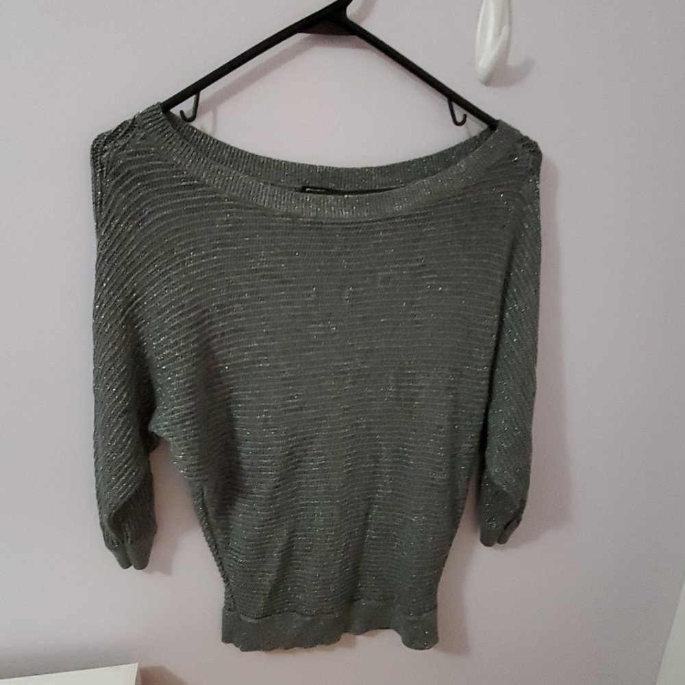 Express long sleeve top
